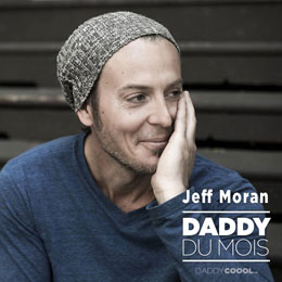 Le Daddy du mois : Jeff Moran